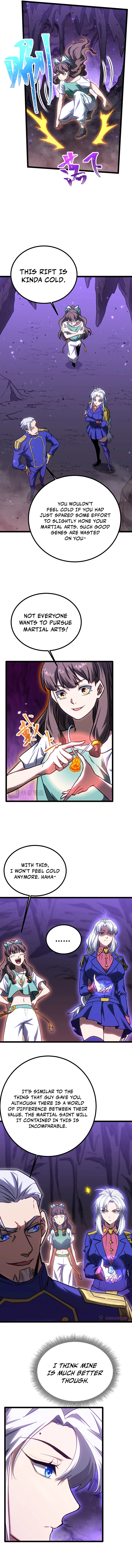 Log into the Future Chapter 145 Page 13