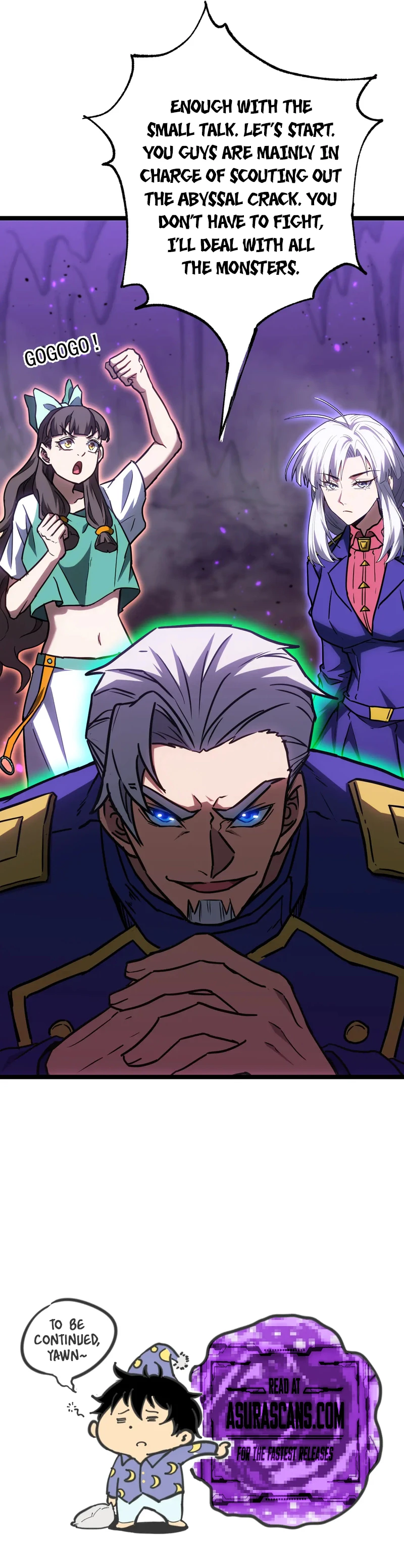 Log into the Future Chapter 145 Page 14