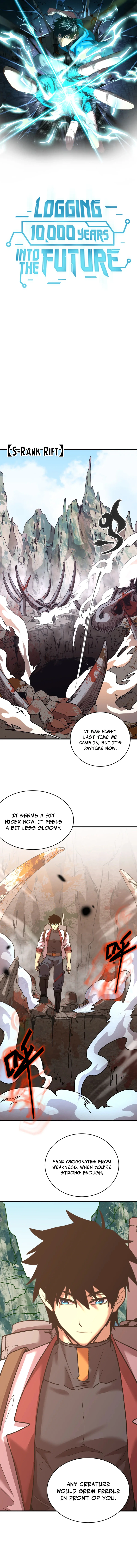 Log into the Future Chapter 146 Page 2