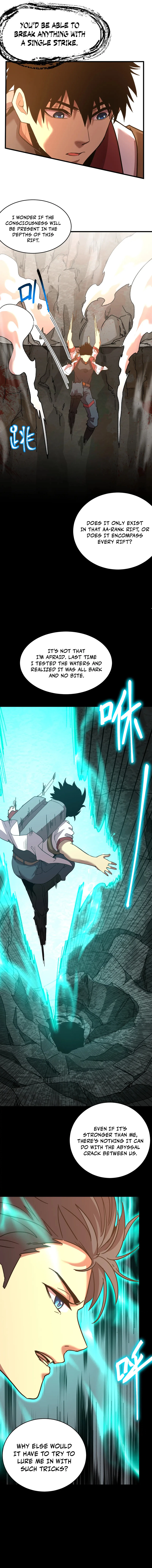 Log into the Future Chapter 146 Page 3