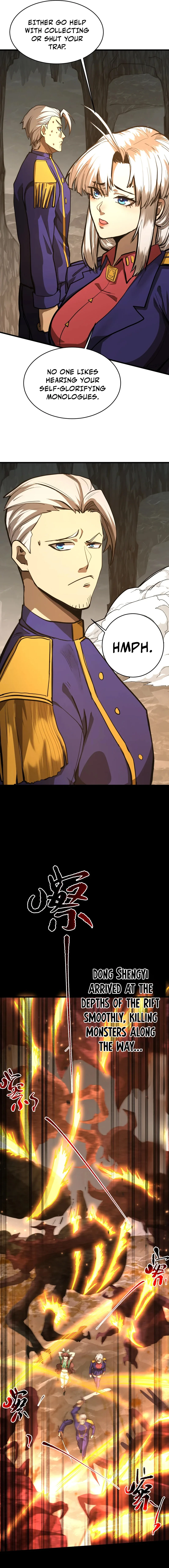 Log into the Future Chapter 146 Page 7