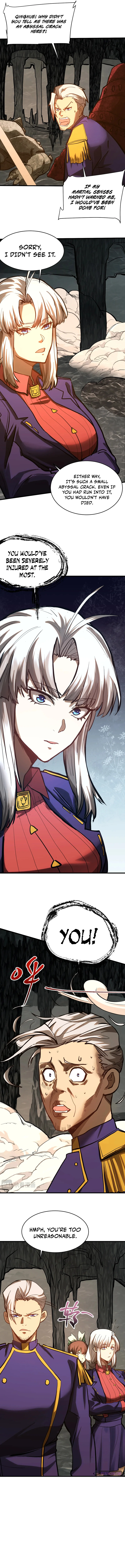 Log into the Future Chapter 146 Page 9