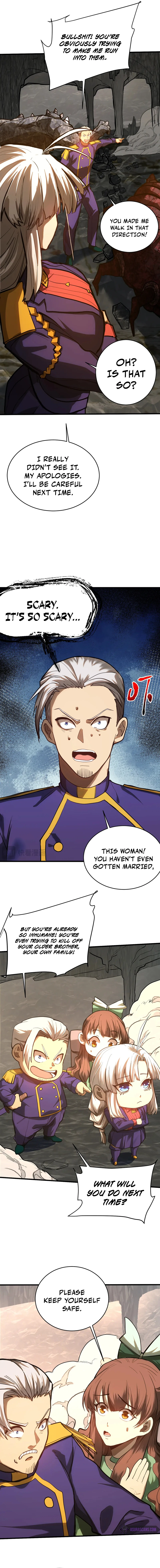 Log into the Future Chapter 146 Page 11