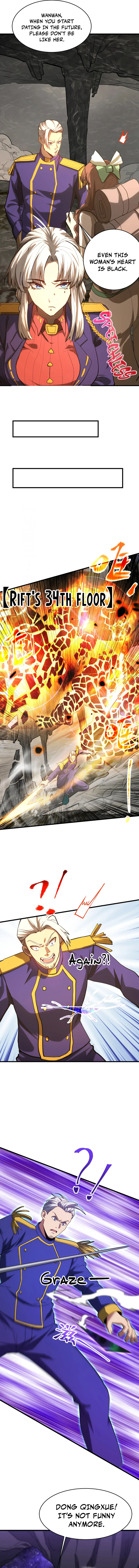 Log into the Future Chapter 146 Page 12
