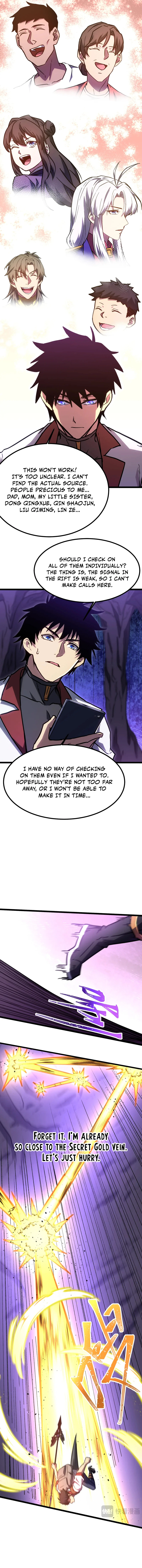 Log into the Future Chapter 147 Page 3
