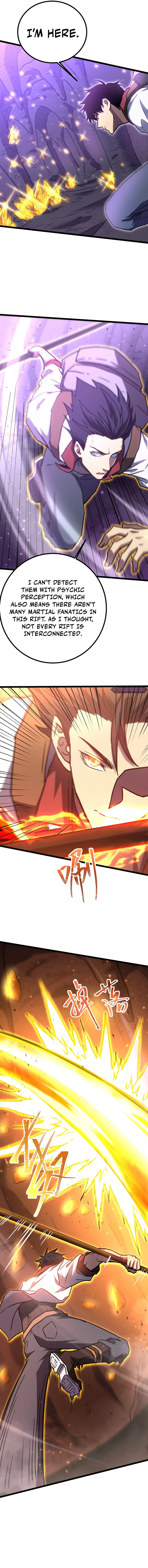 Log into the Future Chapter 147 Page 4