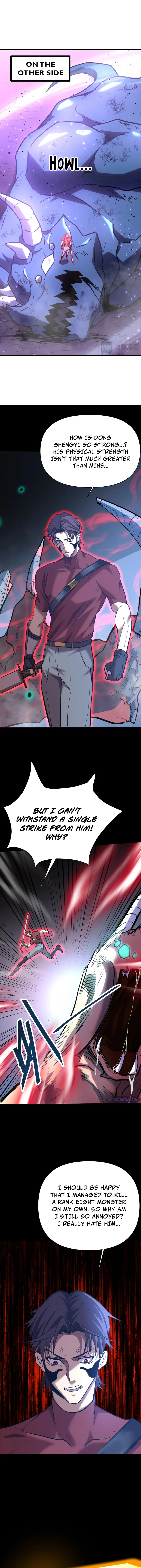 Log into the Future Chapter 147 Page 6