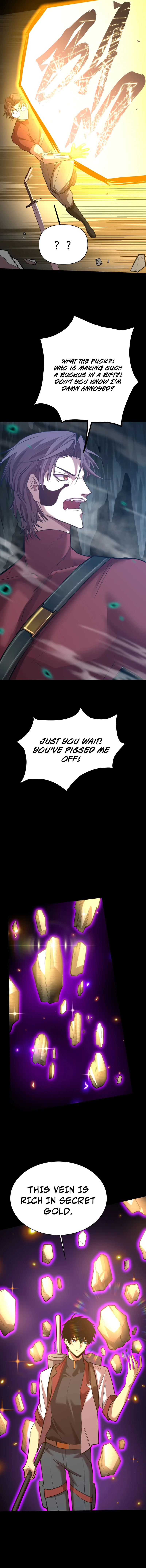 Log into the Future Chapter 147 Page 7