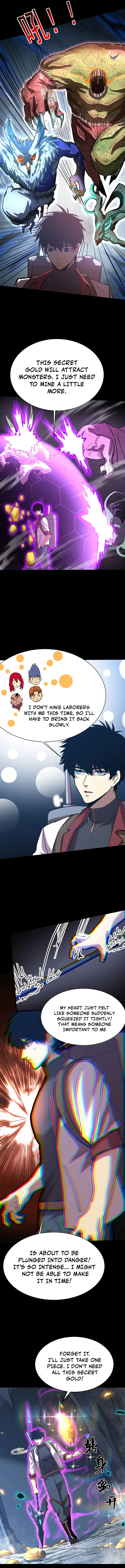 Log into the Future Chapter 147 Page 8