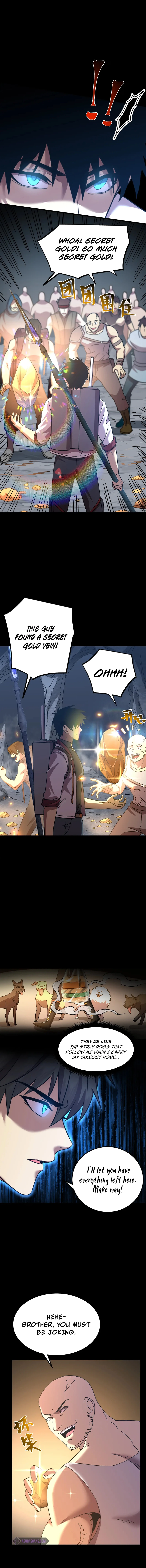 Log into the Future Chapter 147 Page 9