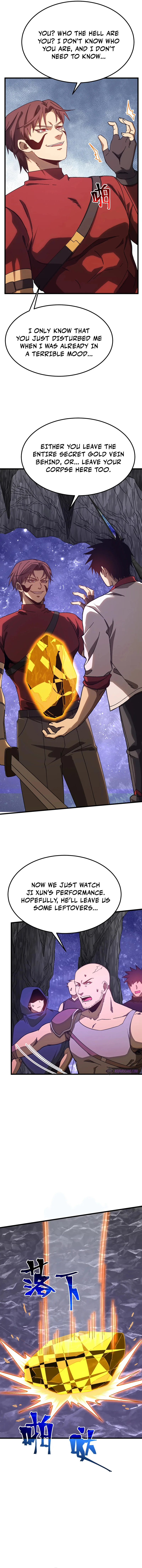 Log into the Future Chapter 147 Page 12