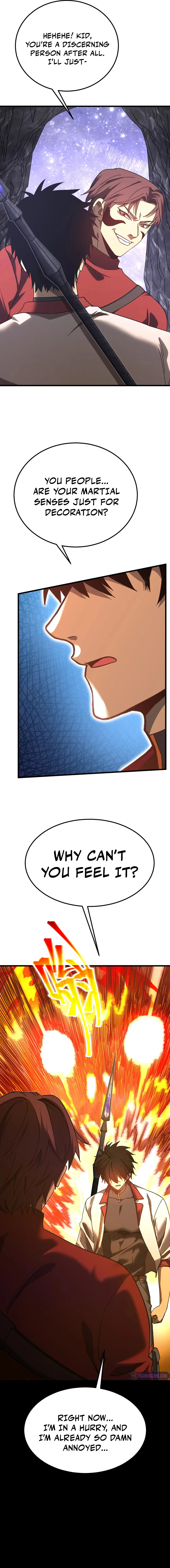 Log into the Future Chapter 147 Page 13