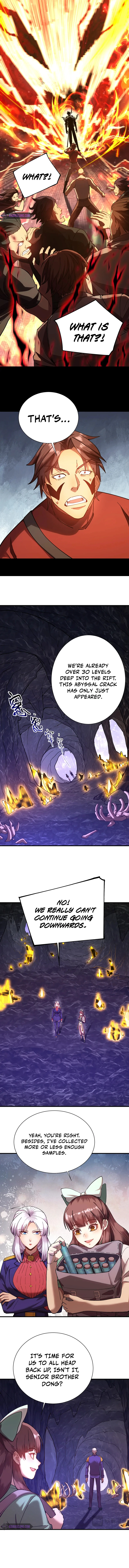 Log into the Future Chapter 148 Page 3