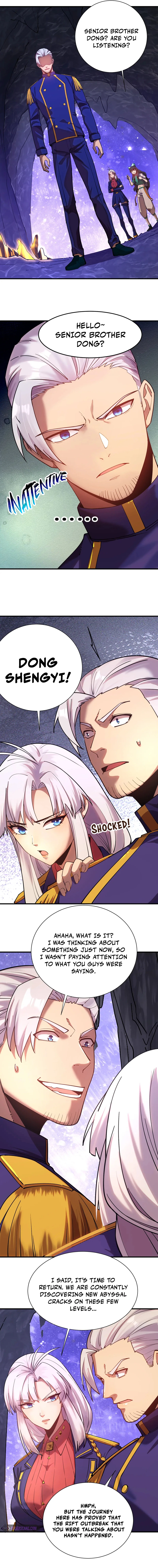 Log into the Future Chapter 148 Page 4