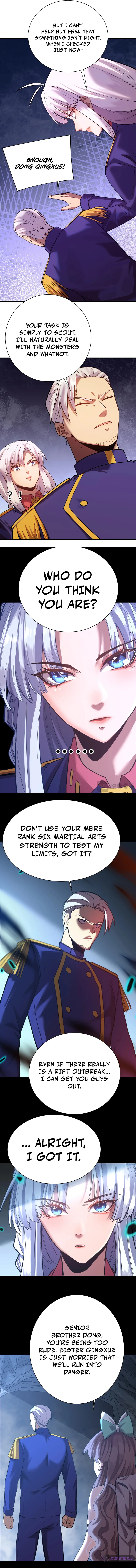 Log into the Future Chapter 148 Page 5