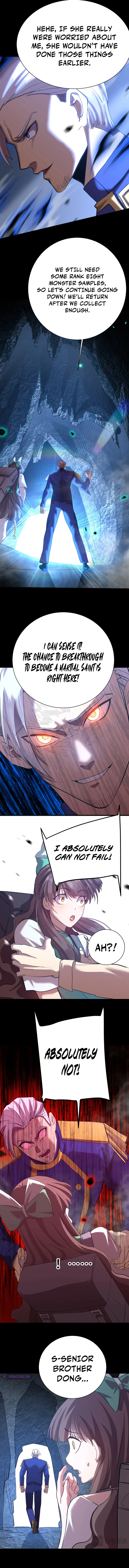 Log into the Future Chapter 148 Page 6