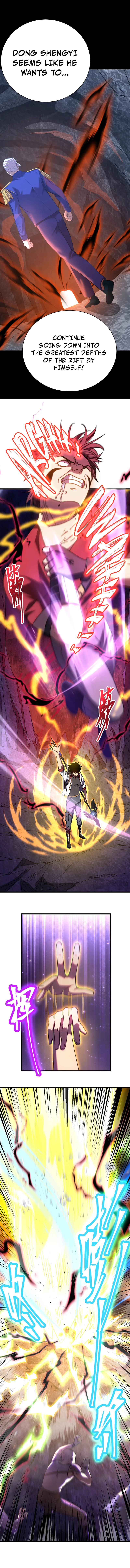 Log into the Future Chapter 148 Page 8