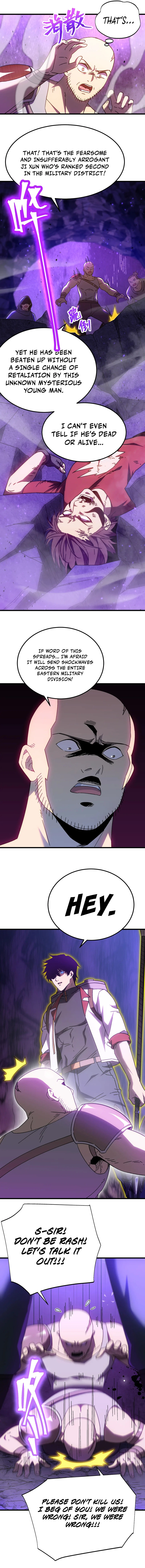 Log into the Future Chapter 148 Page 9