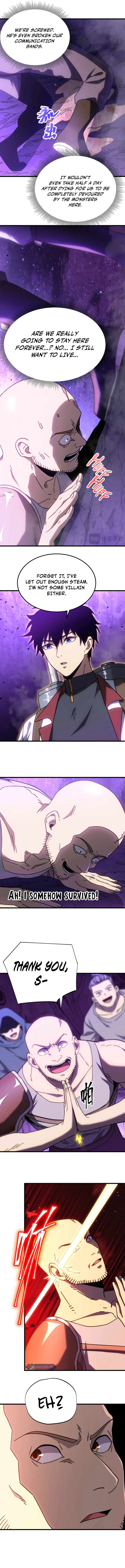 Log into the Future Chapter 148 Page 10