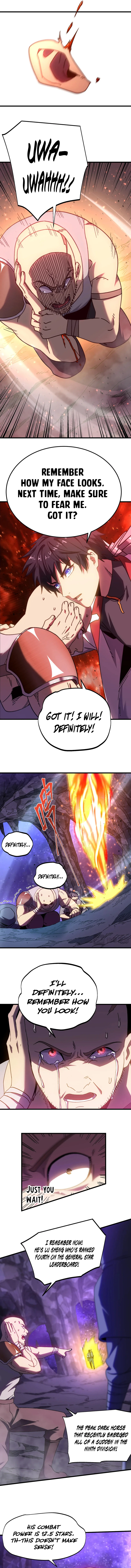 Log into the Future Chapter 148 Page 11