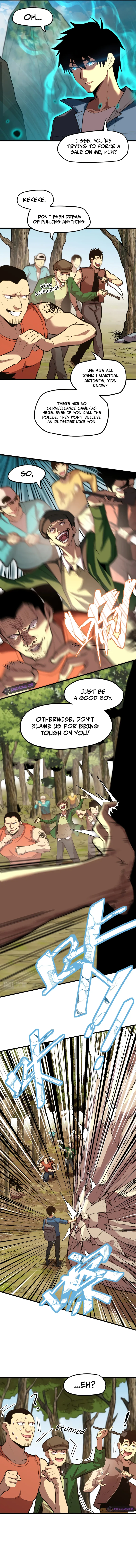 Log into the Future Chapter 15 Page 3