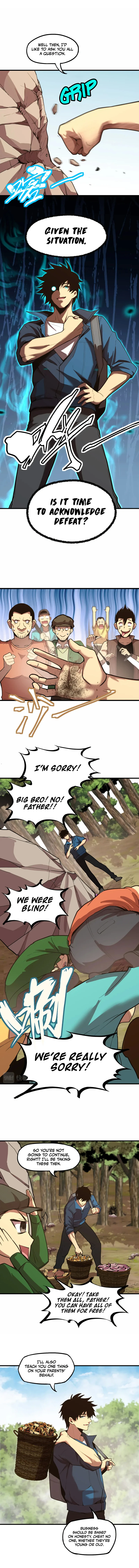 Log into the Future Chapter 15 Page 4