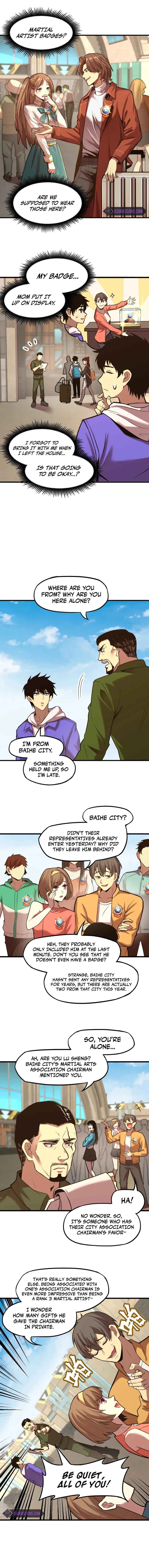 Log into the Future Chapter 15 Page 6