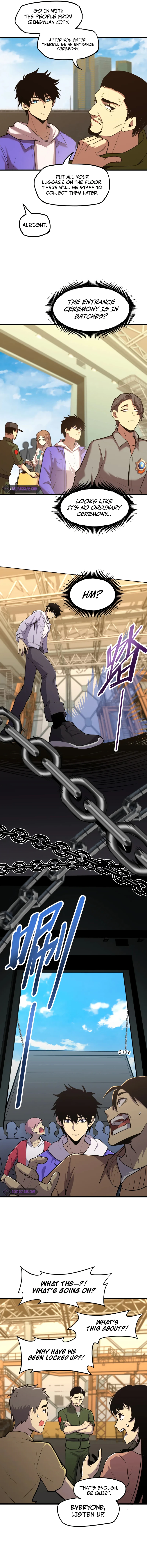 Log into the Future Chapter 15 Page 7