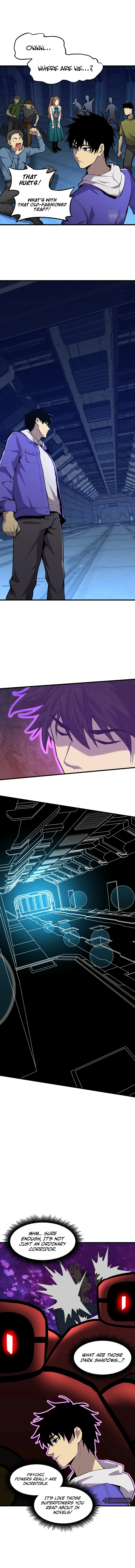 Log into the Future Chapter 15 Page 9