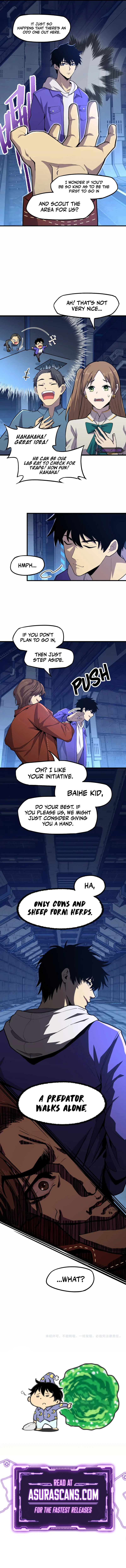 Log into the Future Chapter 15 Page 11
