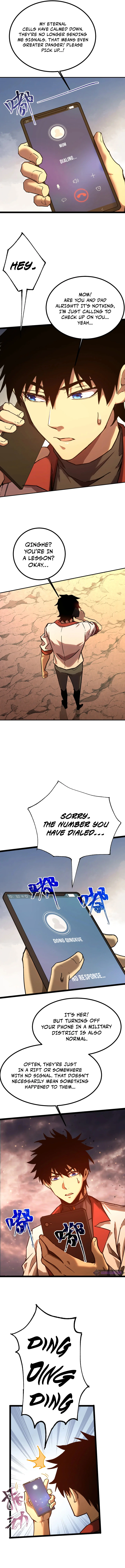 Log into the Future Chapter 150 Page 3