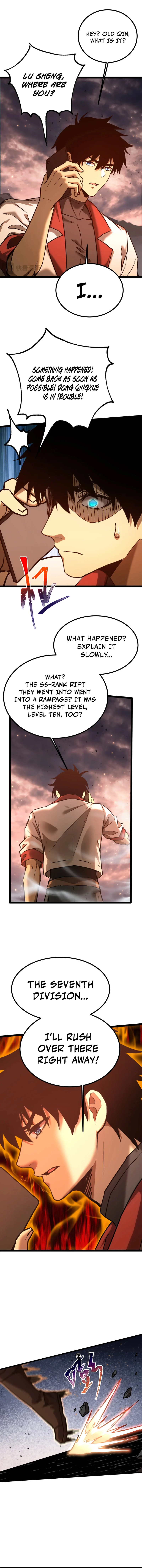 Log into the Future Chapter 150 Page 4