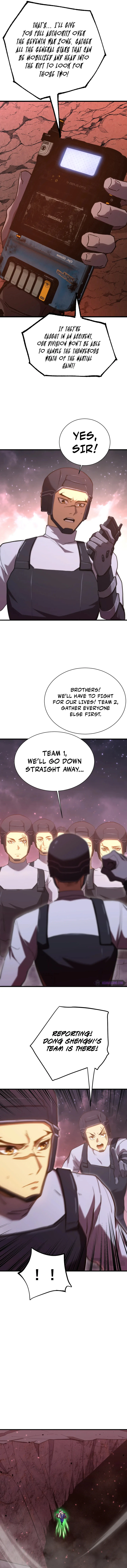 Log into the Future Chapter 150 Page 6