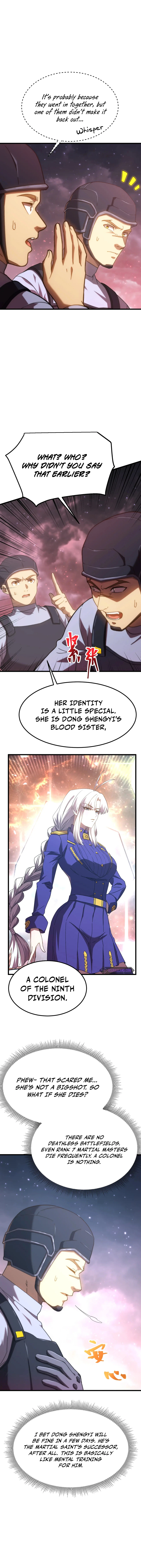 Log into the Future Chapter 150 Page 9