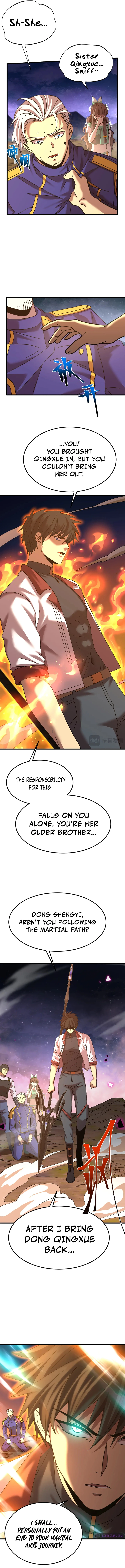 Log into the Future Chapter 150 Page 12