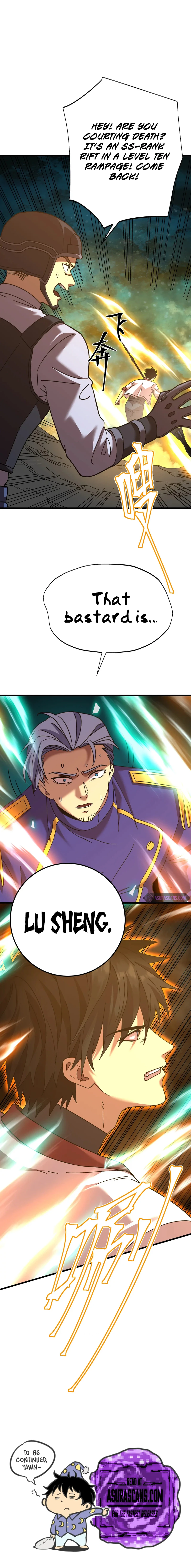 Log into the Future Chapter 150 Page 13