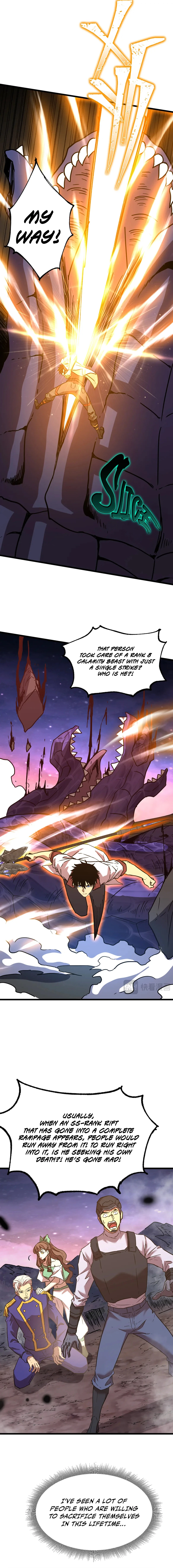 Log into the Future Chapter 151 Page 3