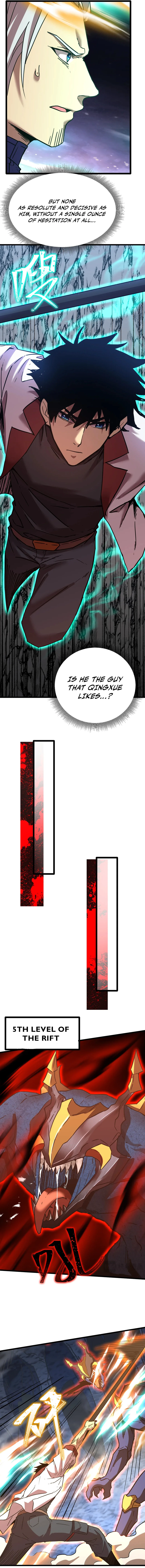 Log into the Future Chapter 151 Page 4