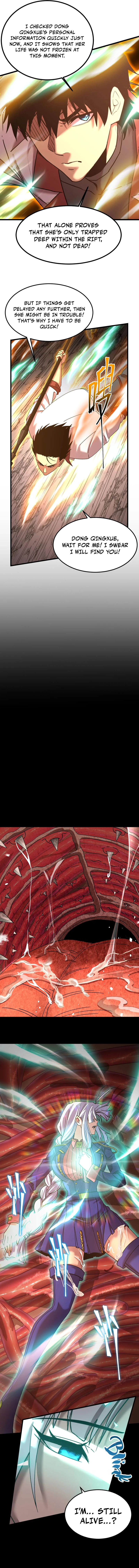 Log into the Future Chapter 151 Page 5