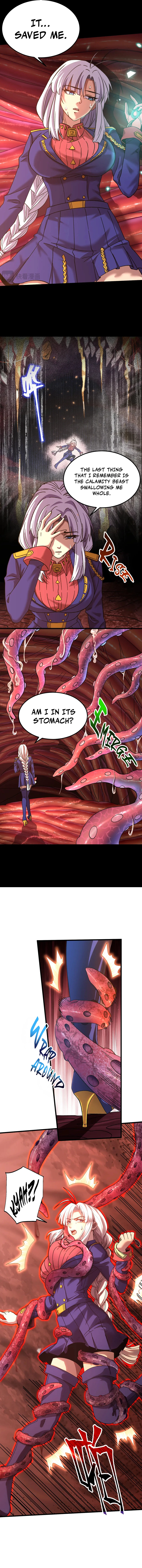 Log into the Future Chapter 151 Page 6
