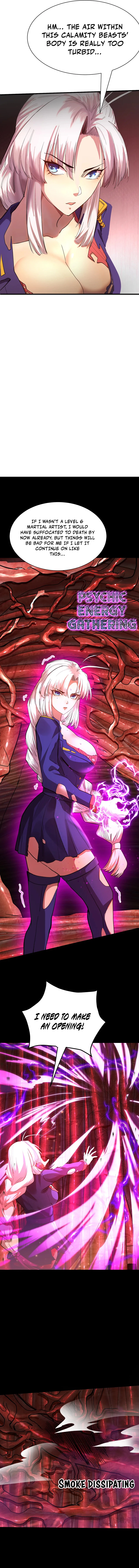 Log into the Future Chapter 151 Page 9