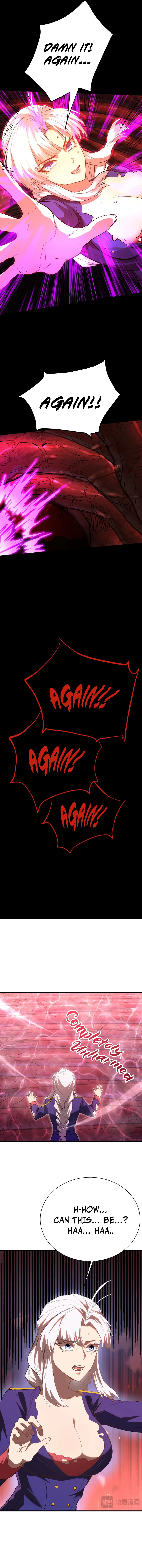 Log into the Future Chapter 151 Page 10