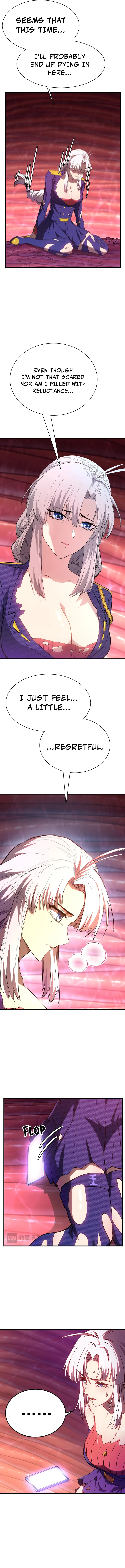 Log into the Future Chapter 151 Page 11