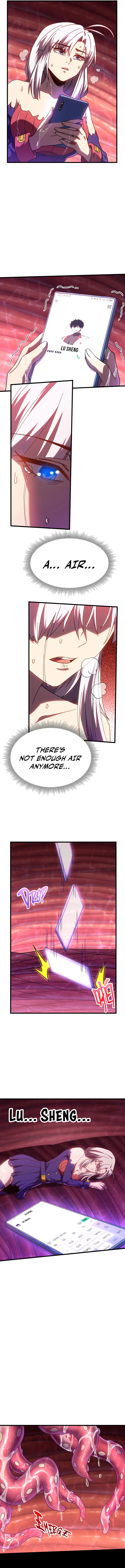 Log into the Future Chapter 151 Page 12