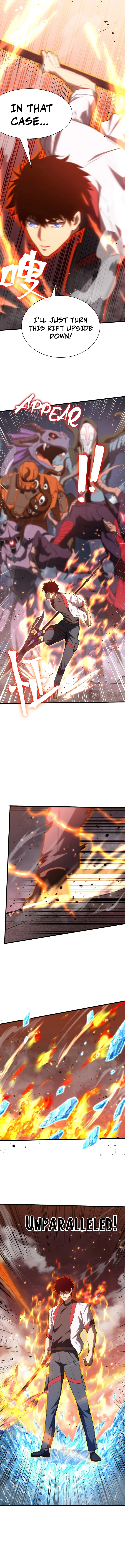 Log into the Future Chapter 152 Page 3