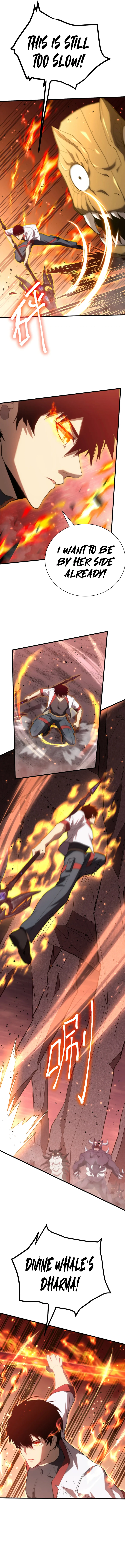 Log into the Future Chapter 152 Page 5