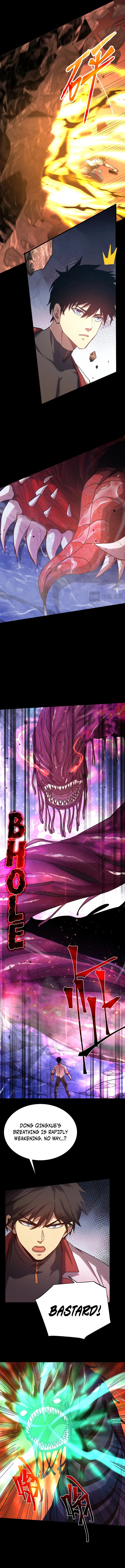 Log into the Future Chapter 152 Page 8