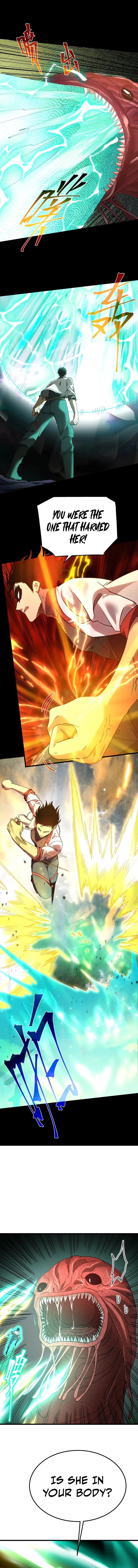 Log into the Future Chapter 152 Page 9