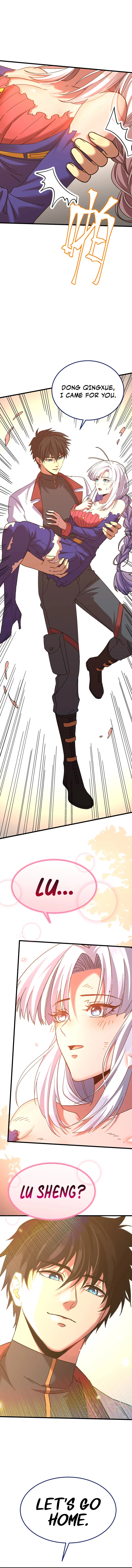 Log into the Future Chapter 152 Page 12
