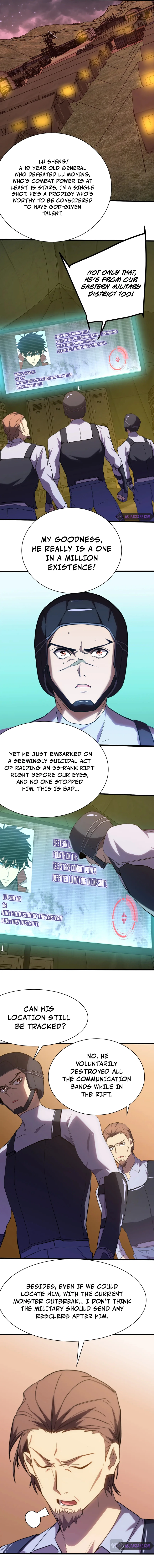 Log into the Future Chapter 153 Page 3